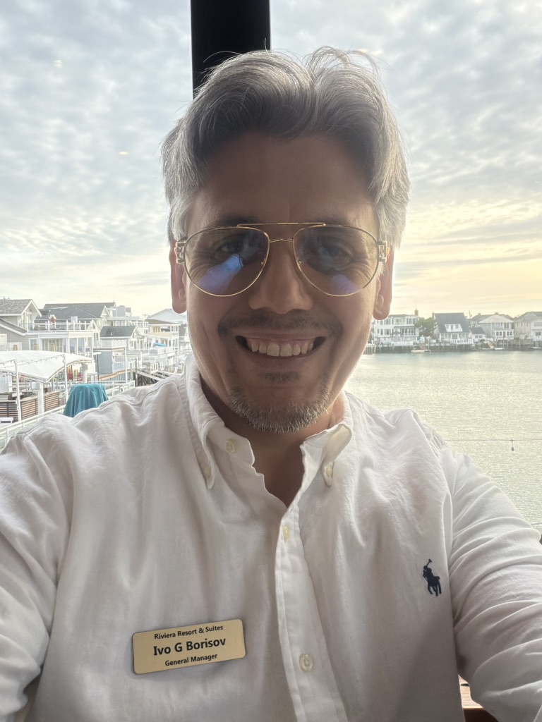 Ivo Borisov, founder of Wildwood Property Managers